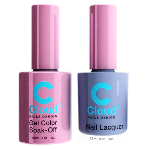 CHISEL| GEL & LACQUER DUO - CLOUD FL 079