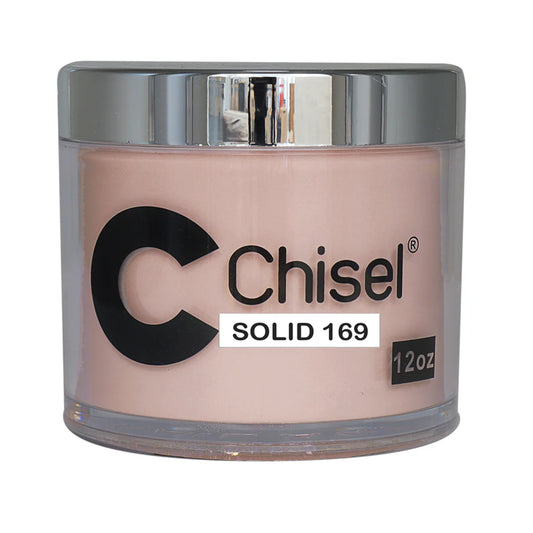 CHISEL ACRYLIC & DIPPING 12OZ - SOLID 169