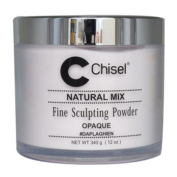 CHISEL ACRYLIC POWDER 12OZ - NATURAL MIX
