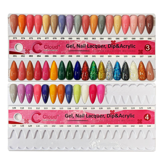CHISEL ACRYLIC & DIPPING 2OZ - CLOUD FL 120