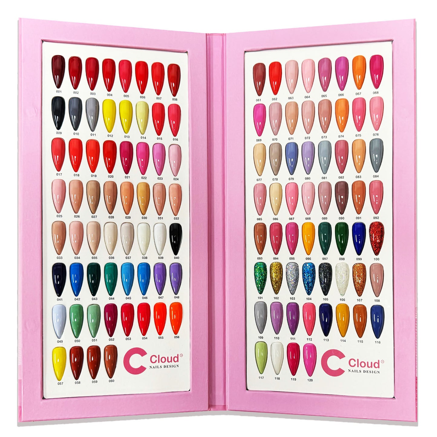 CHISEL ACRYLIC & DIPPING 2OZ - CLOUD FL 101