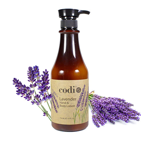 CODI Hand & Body Lotion 750ml - LAVENDER