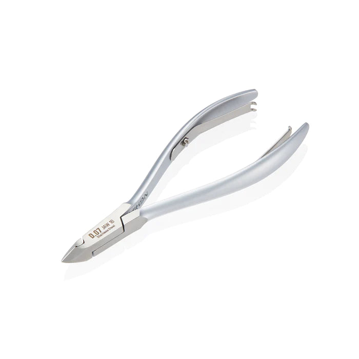 Nghia Cuticle Nipper D07 - Stainless Steel