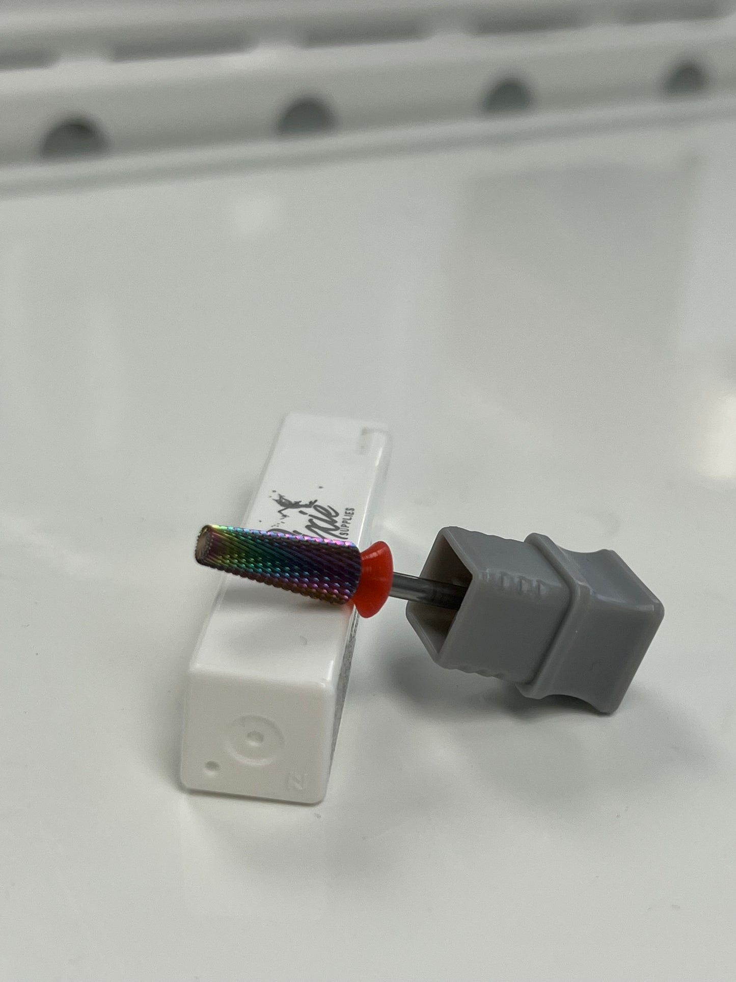 5 in 1 Safety Drill Bit Rainbow ( Cross Cut)