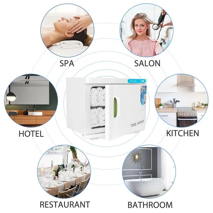 Single Towel Warmer 23 Litter Ver 1