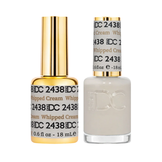 DC Duo - Whipped Cream #2438