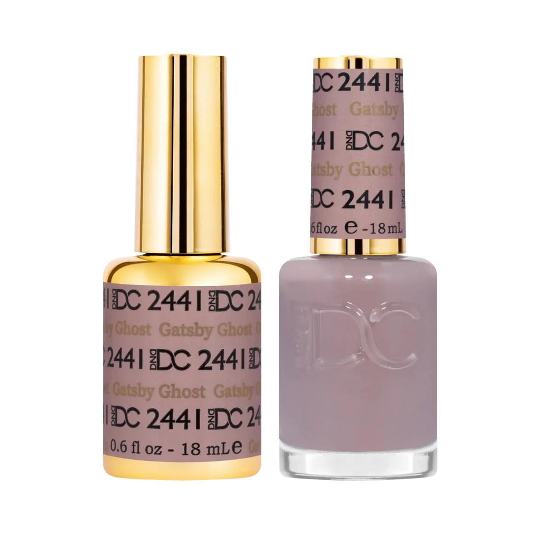 DC Duo - Gatsby Ghost #2441