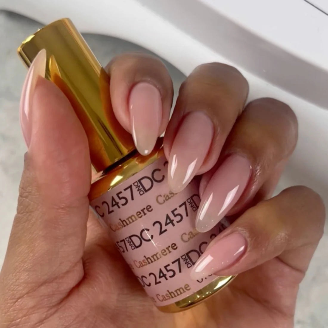 DC Duo - Cashmere #2457