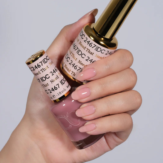 DC Duo - Need that #2467