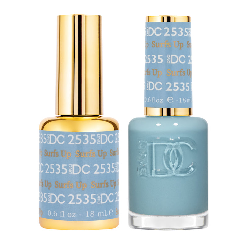 DC Duo - Surfs Up #2535