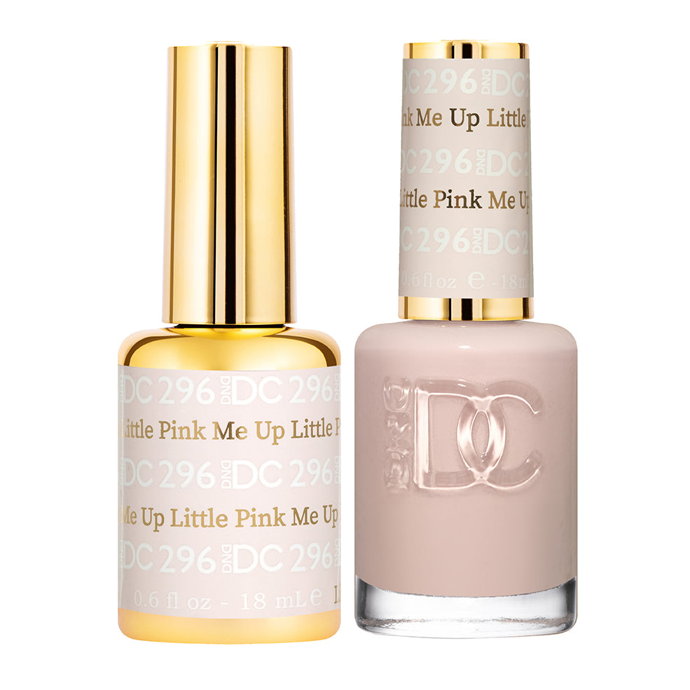 DC Duo - Little Pink Me Up #296