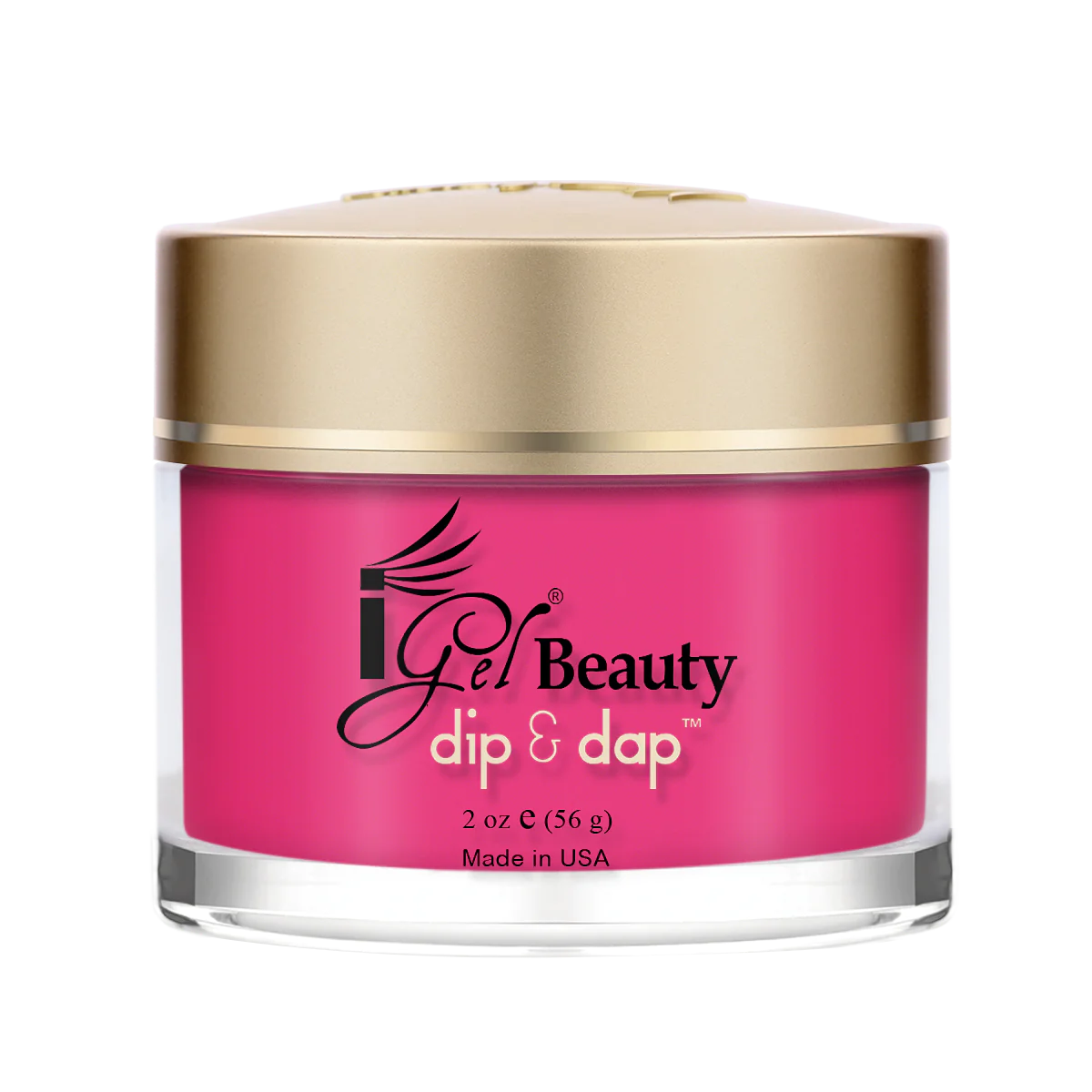 IGEL |DIP & DAP POWDER - DD043 Pink Up