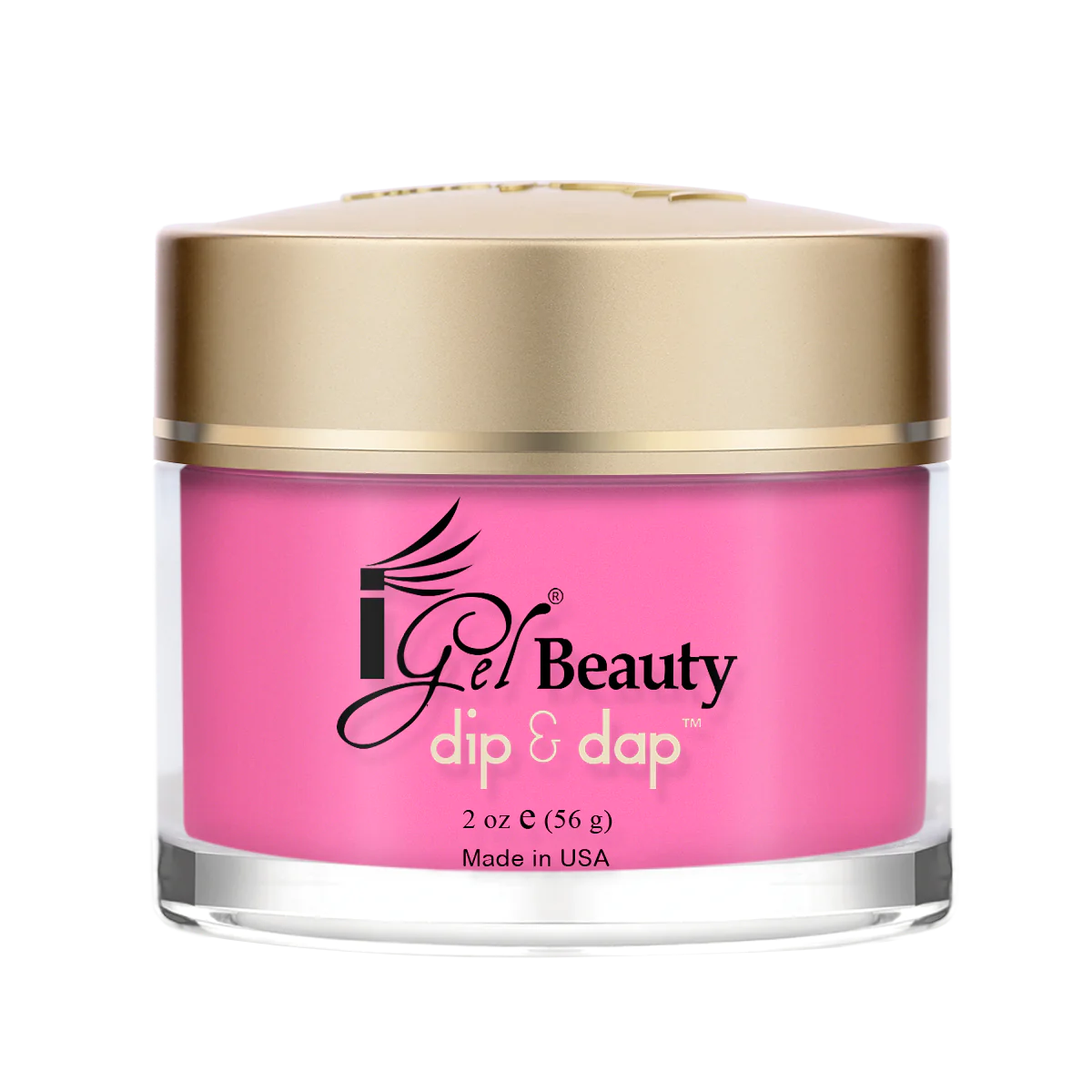 IGEL |DIP & DAP POWDER - DD045 Insta Glam