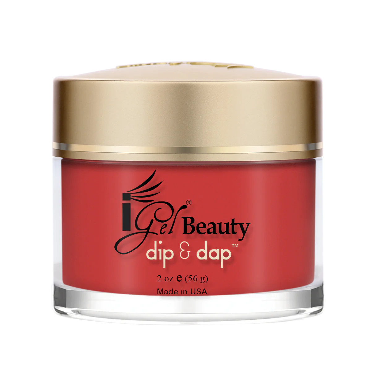 IGEL |DIP & DAP POWDER - DD056 Hot Stuff