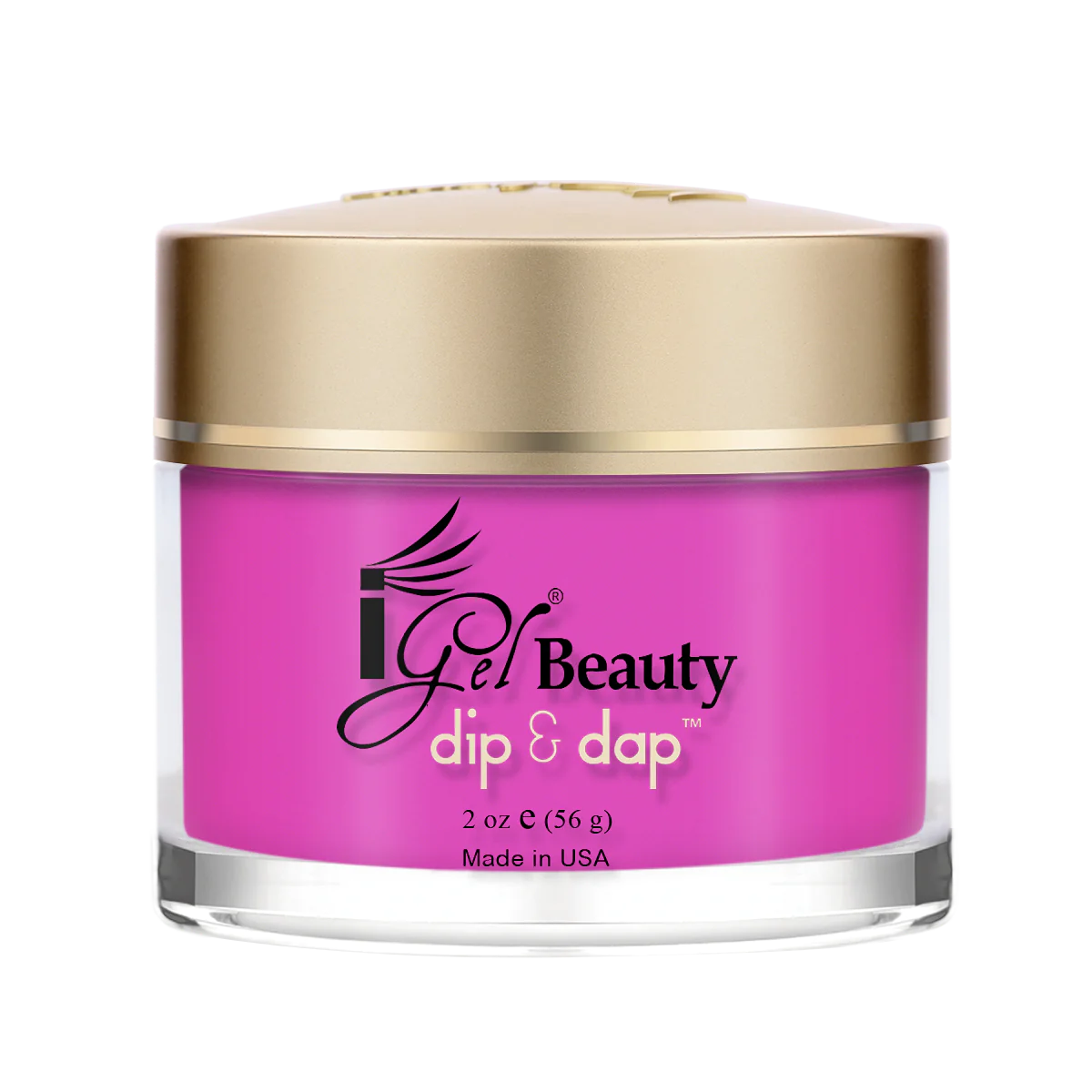 IGEL |DIP & DAP POWDER - DD063 Bright Orchid