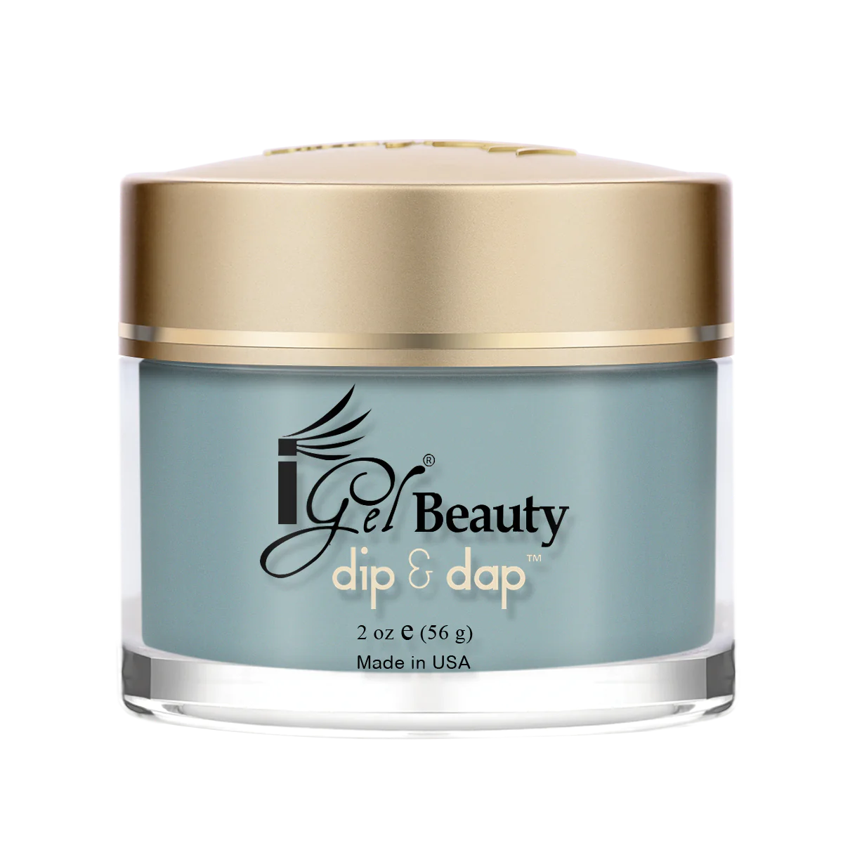 IGEL |DIP & DAP POWDER -DD072 Tranquil Aqua