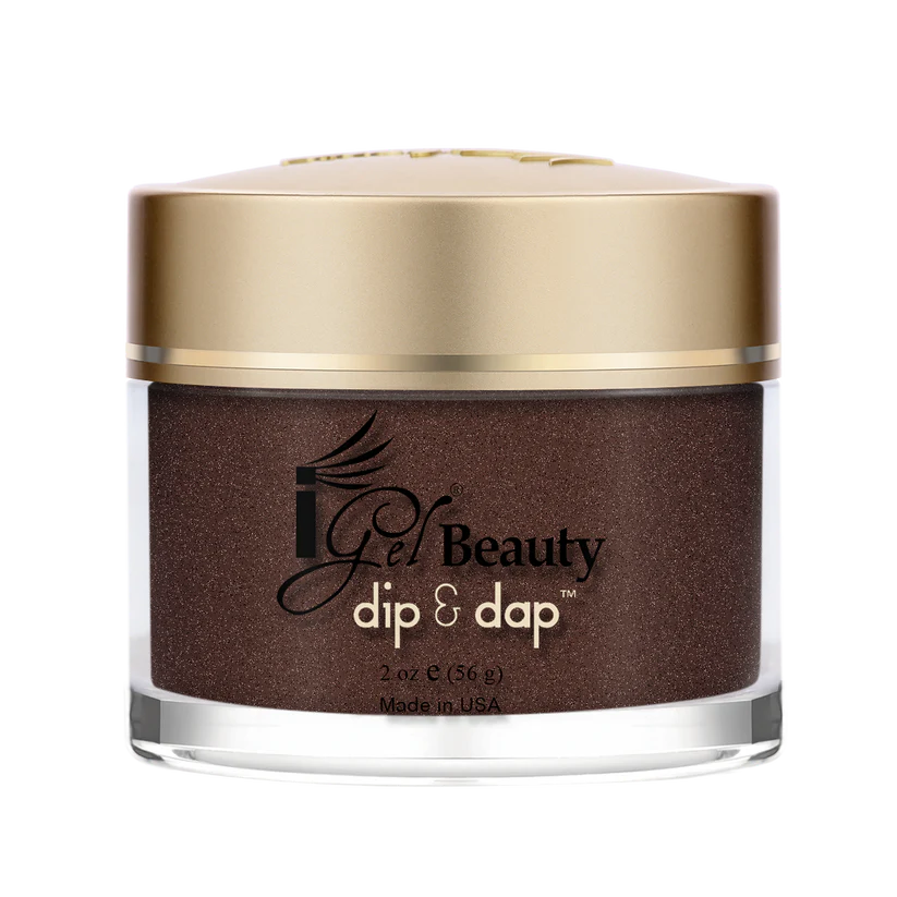 IGEL |DIP & DAP POWDER - DD096 Choco Pie
