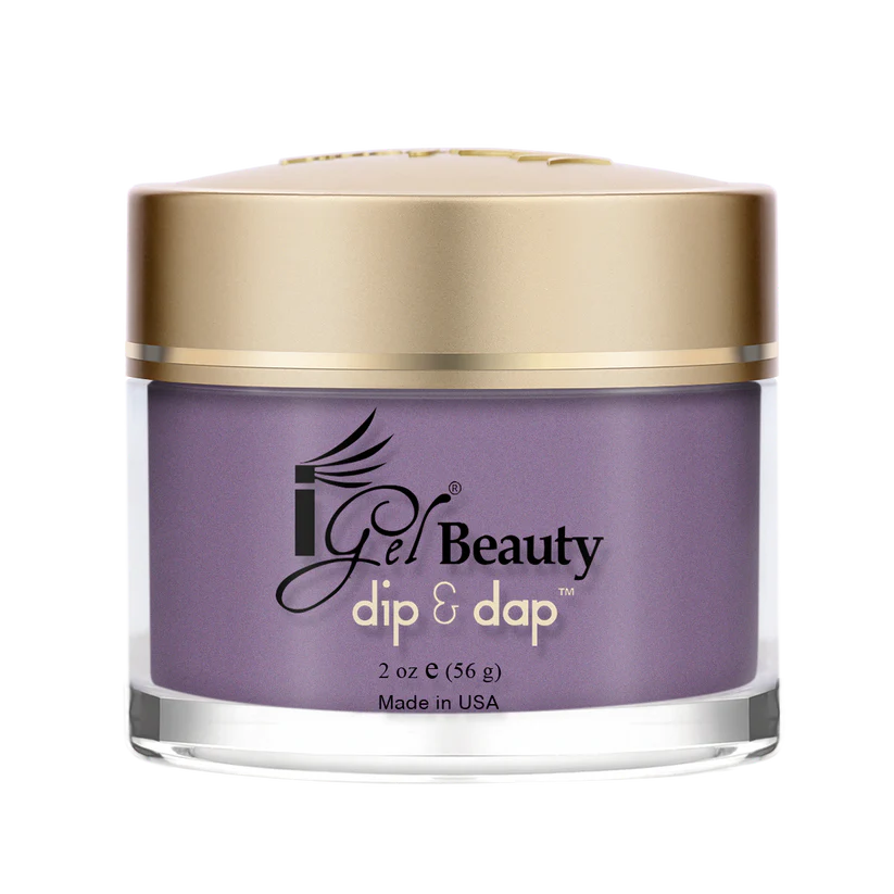 IGEL |DIP & DAP POWDER - DD099 Purple Rain