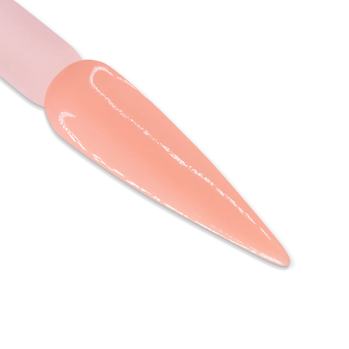 IGEL | GEL & NORMAL POLISH DUO - DD021 PEACH BLOSSOM