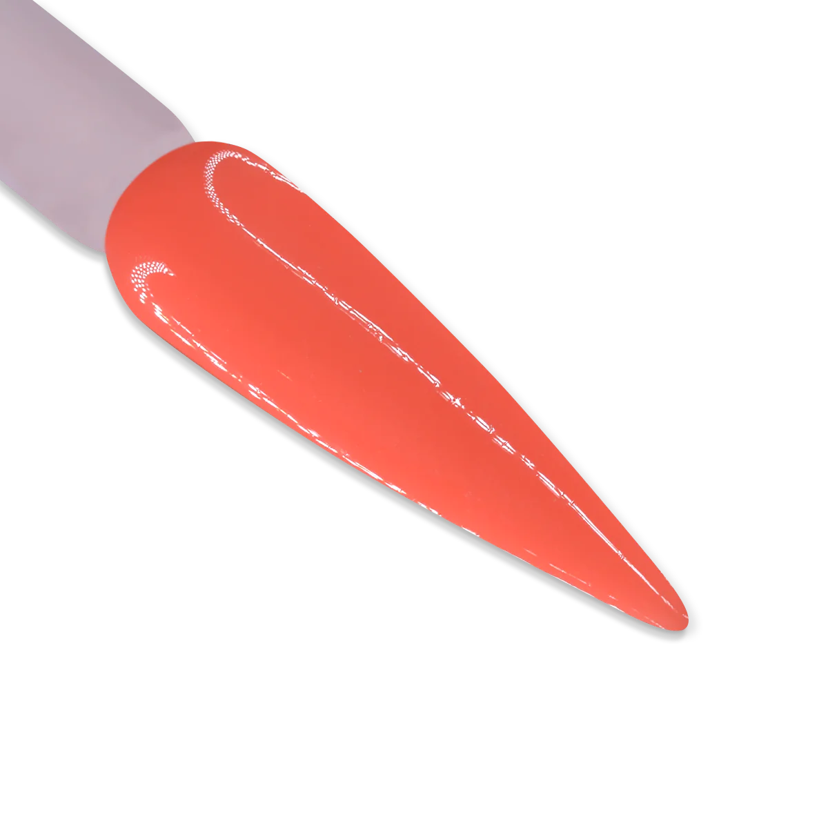IGEL | GEL & NORMAL POLISH DUO - DD029 CORAL BLAZE