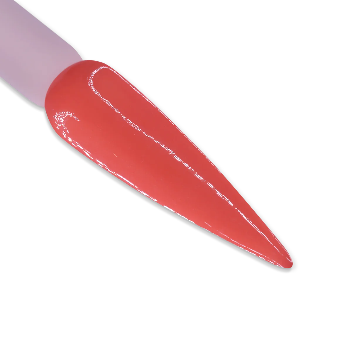 IGEL | GEL & NORMAL POLISH DUO - DD031 CANDID CORAL