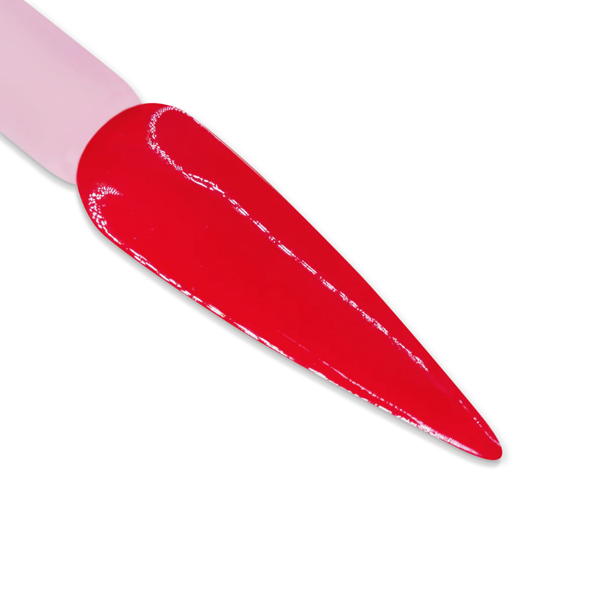 IGEL | GEL & NORMAL POLISH DUO - DD032 CANDY APPLE
