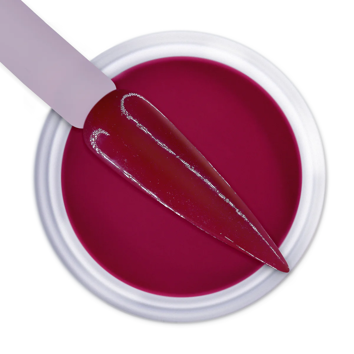 IGEL |DIP & DAP POWDER - DD034 Dark Crimson