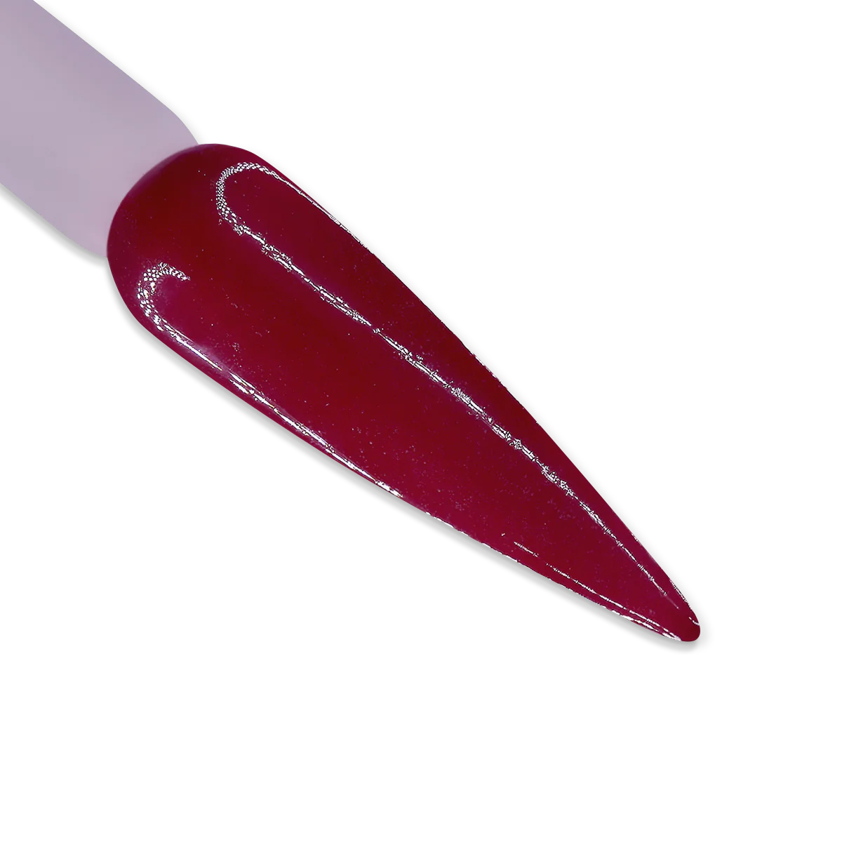 IGEL | GEL & NORMAL POLISH DUO - DD034 DARK CRIMSON