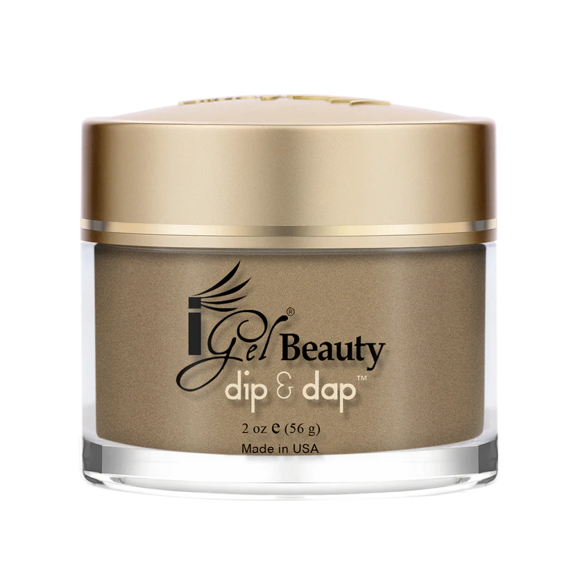 IGEL |DIP & DAP POWDER - DD106 Creme Royale