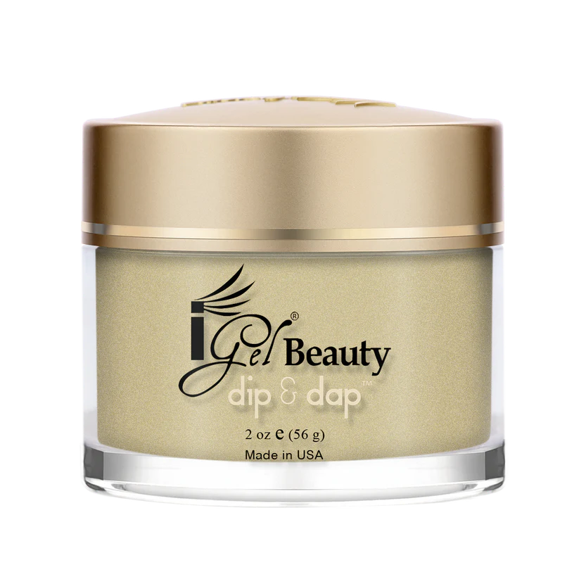 IGEL |DIP & DAP POWDER - DD107 Lemon Tart