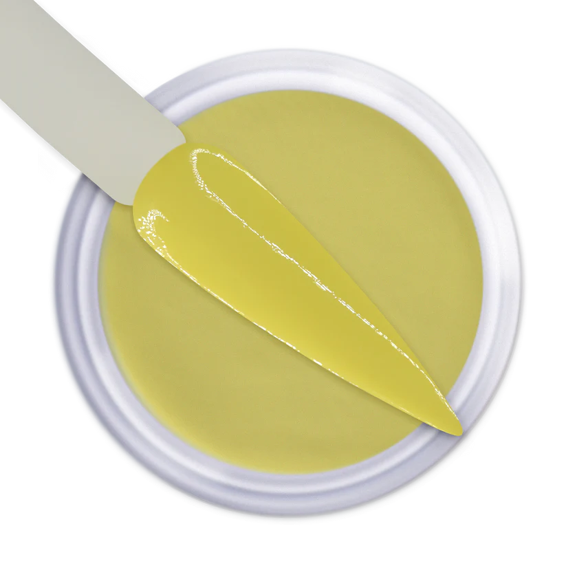IGEL |DIP & DAP POWDER - DD110 Mellow Yellow