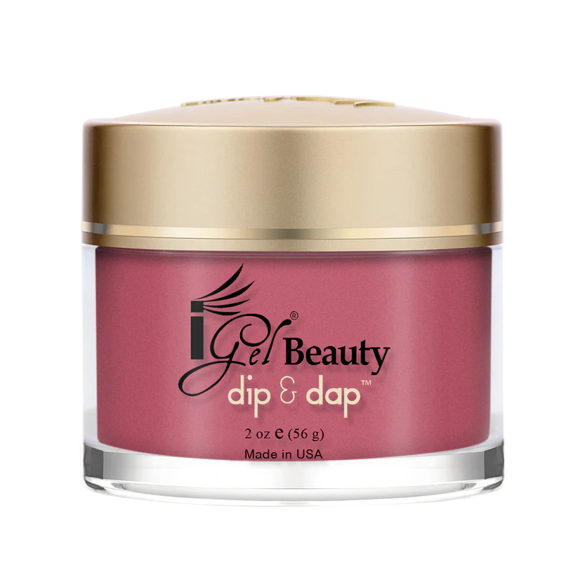 IGEL |DIP & DAP POWDER - DD111 Coral Glow