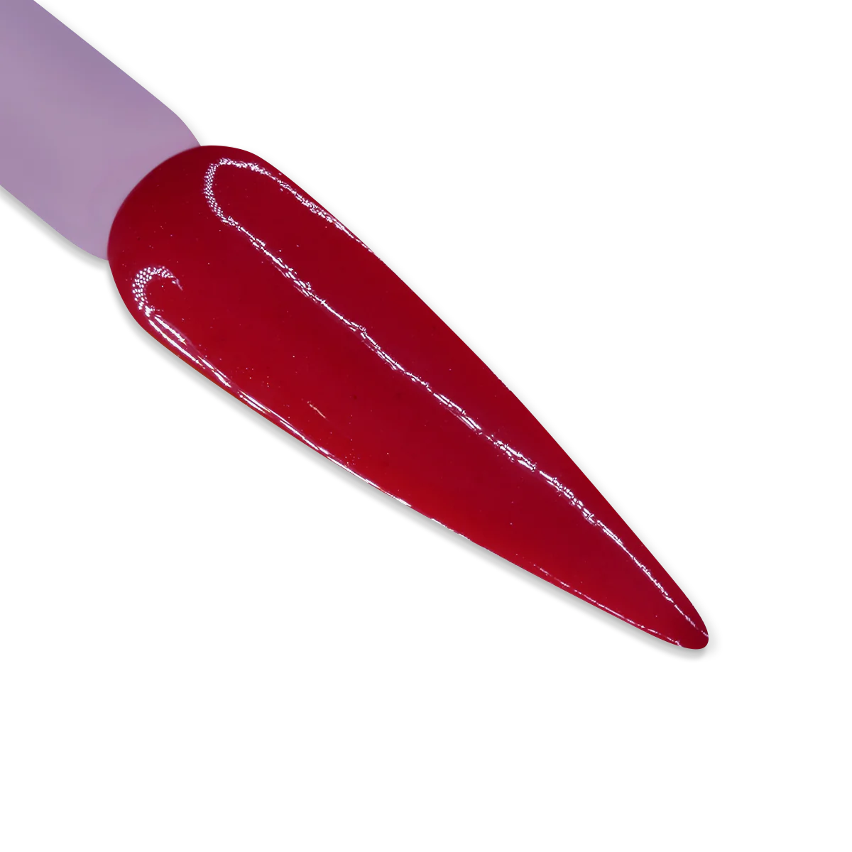 IGEL | GEL & NORMAL POLISH DUO - DD112 Cherry Bomb