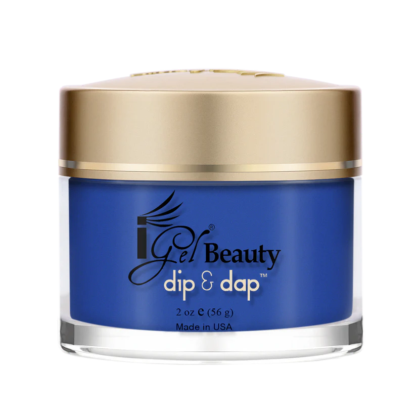 IGEL |DIP & DAP POWDER - DD118 Bellissimo Blue