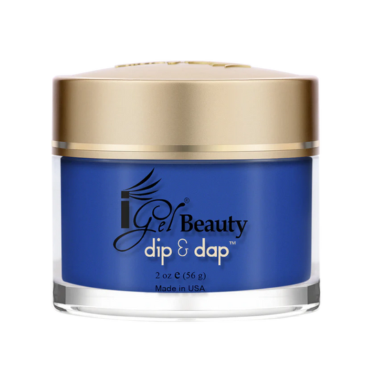 IGEL |DIP & DAP POWDER - DD118 Bellissimo Blue