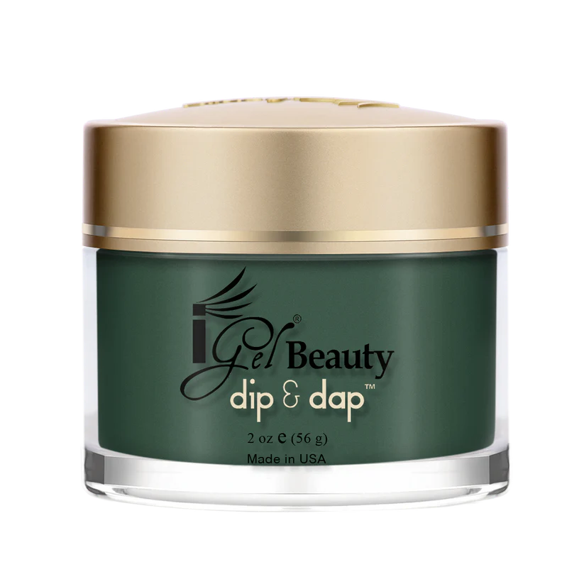 IGEL |DIP & DAP POWDER - DD126 Pine Green