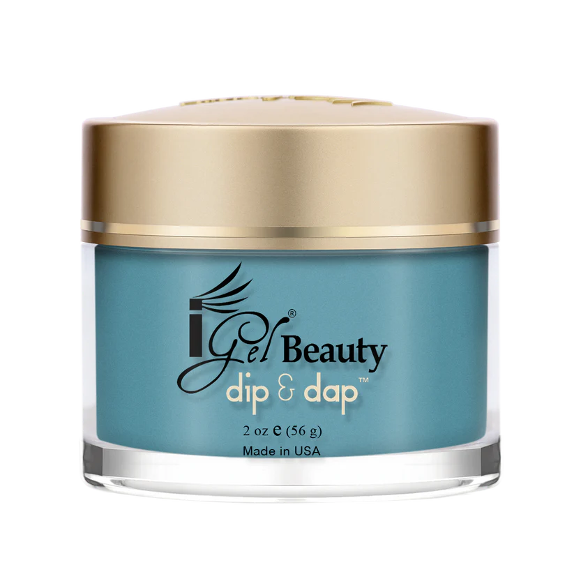 IGEL |DIP & DAP POWDER - DD130 Seafoam