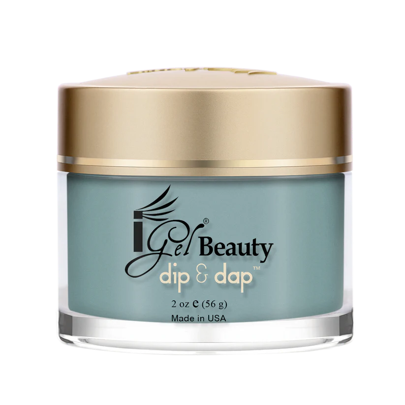 IGEL |DIP & DAP POWDER - DD132 Mint Crush