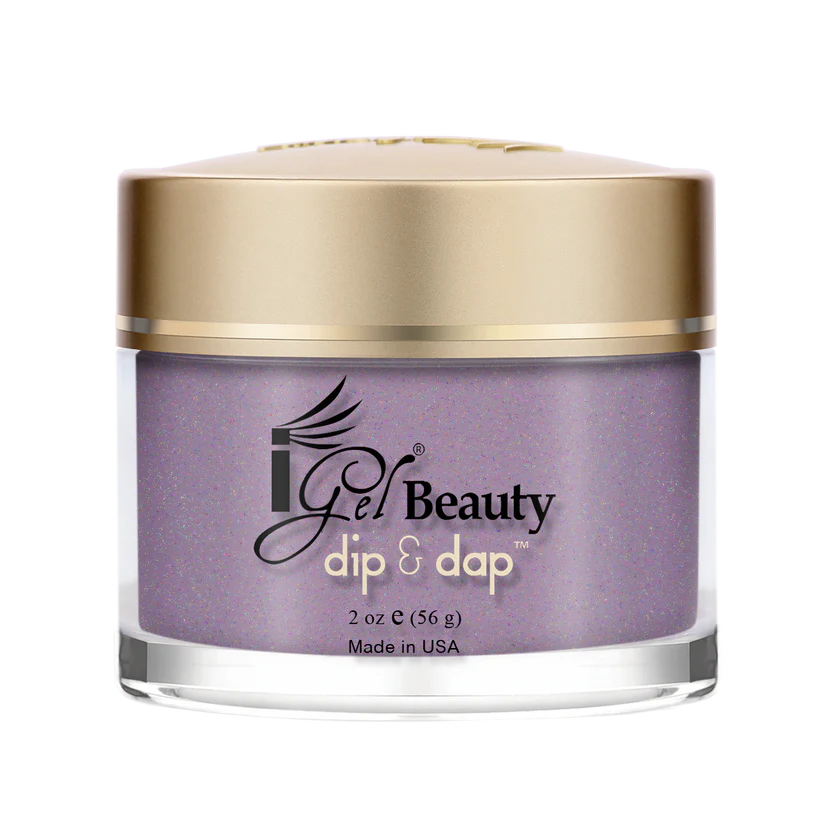 IGEL |DIP & DAP POWDER - DD138 Joyful Lilac