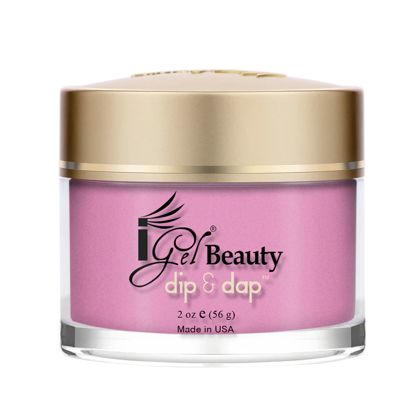 IGEL |DIP & DAP POWDER - DD140 Smooth Shimmer