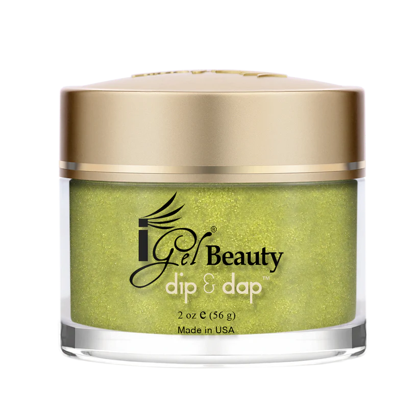 IGEL |DIP & DAP POWDER - DD151 Lemon Zest