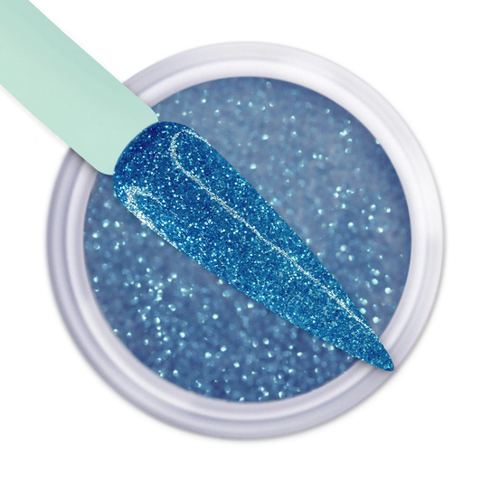 IGEL |DIP & DAP POWDER - DD157 Blue Mosaic