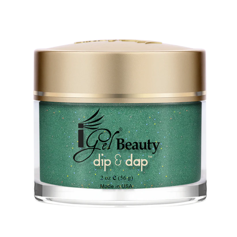 IGEL |DIP & DAP POWDER - DD159 Sparkling Kiwi
