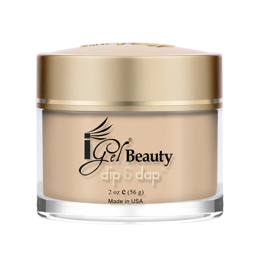 IGEL |DIP & DAP POWDER - DD170 Nude Bar