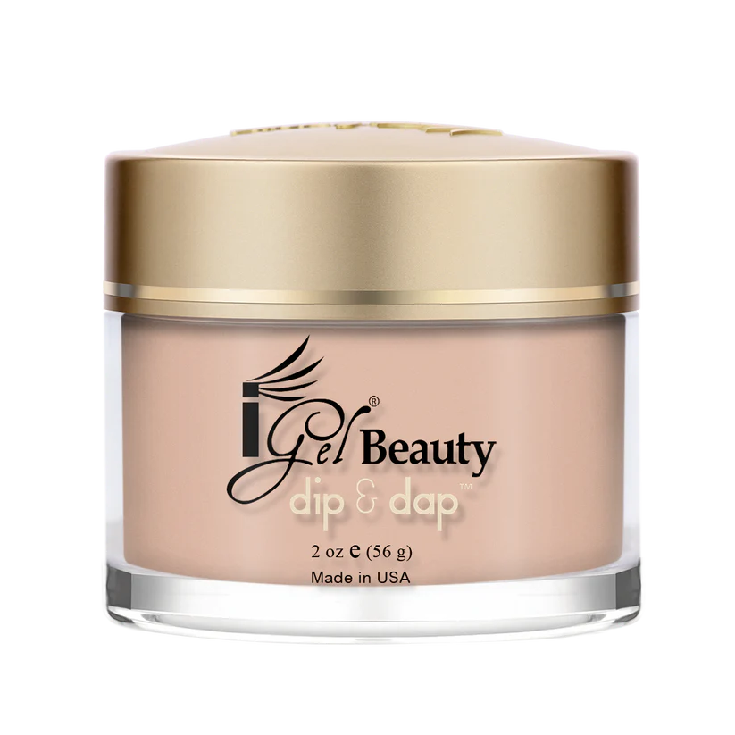 IGEL |DIP & DAP POWDER - DD 172 Cozy Cashmere