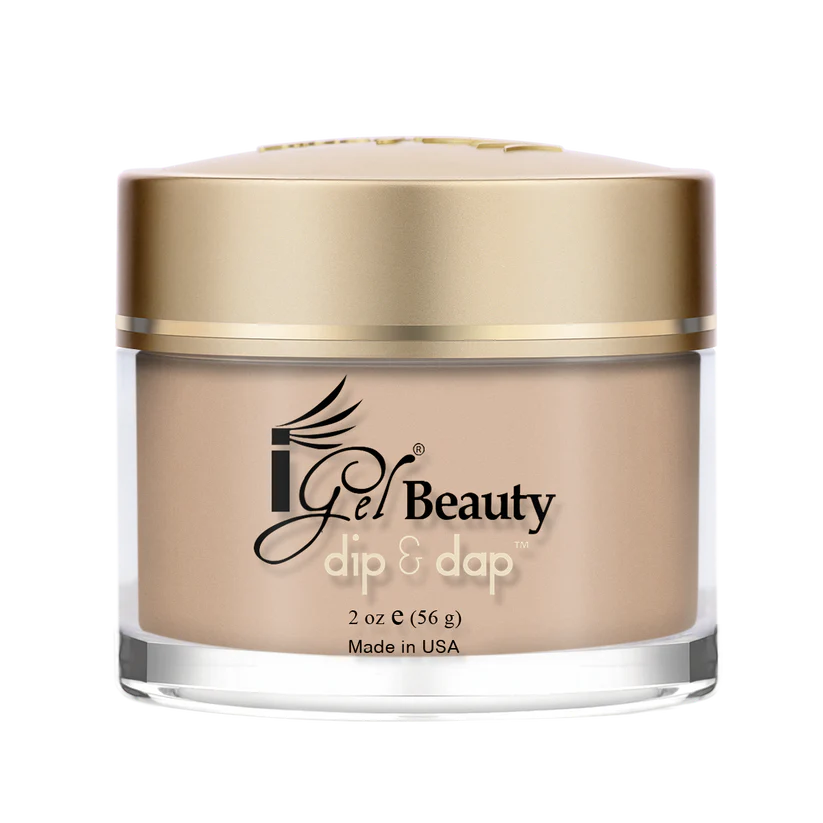 IGEL |DIP & DAP POWDER - DD 177 Teddy Bear