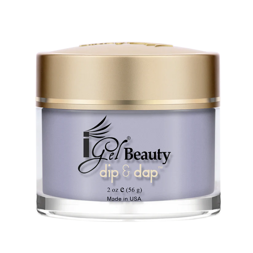 IGEL |DIP & DAP POWDER - DD181 Lovely Lavender