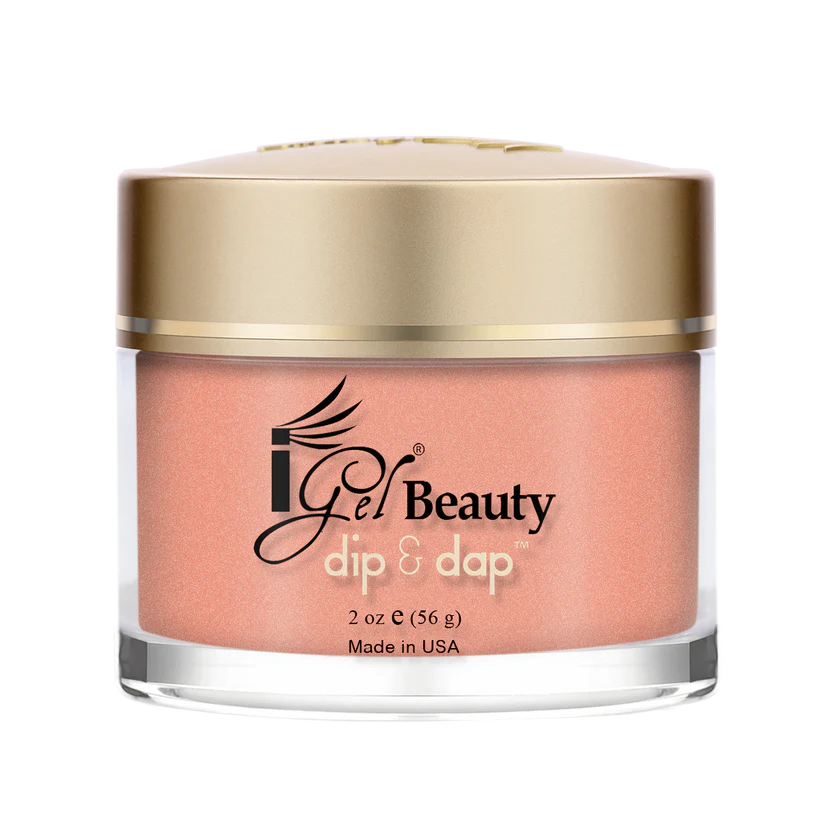 IGEL |DIP & DAP POWDER - DD186 Creamsicle