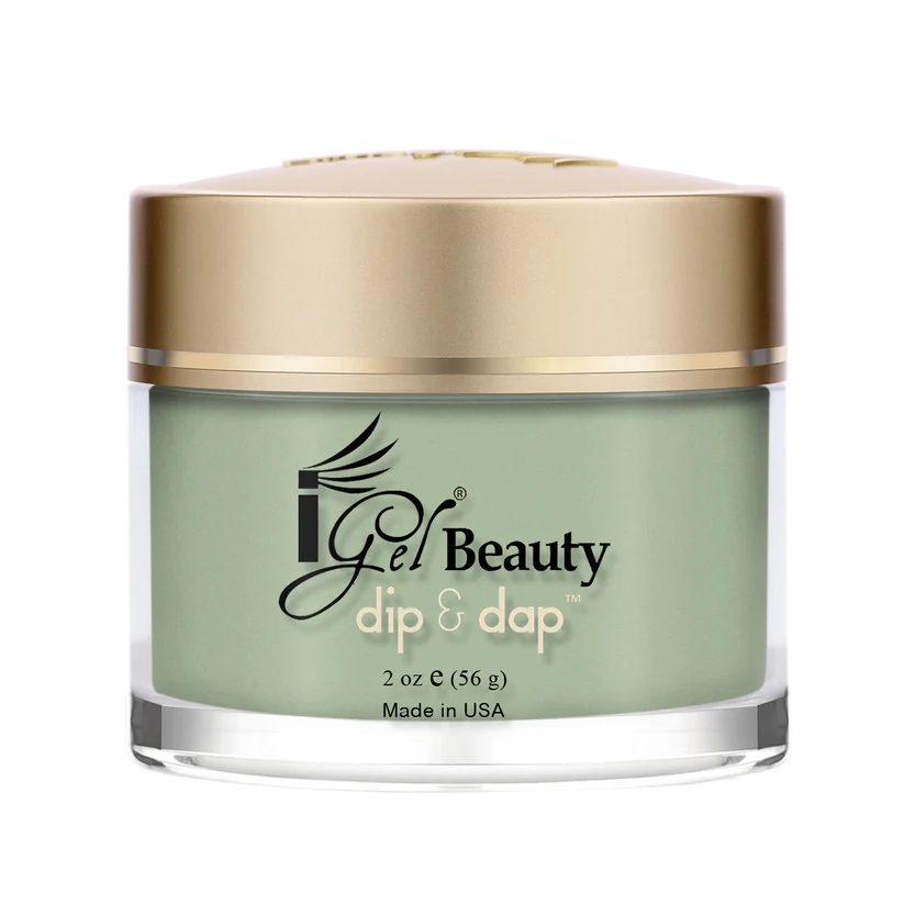 IGEL |DIP & DAP POWDER -DD191 Magic Mint