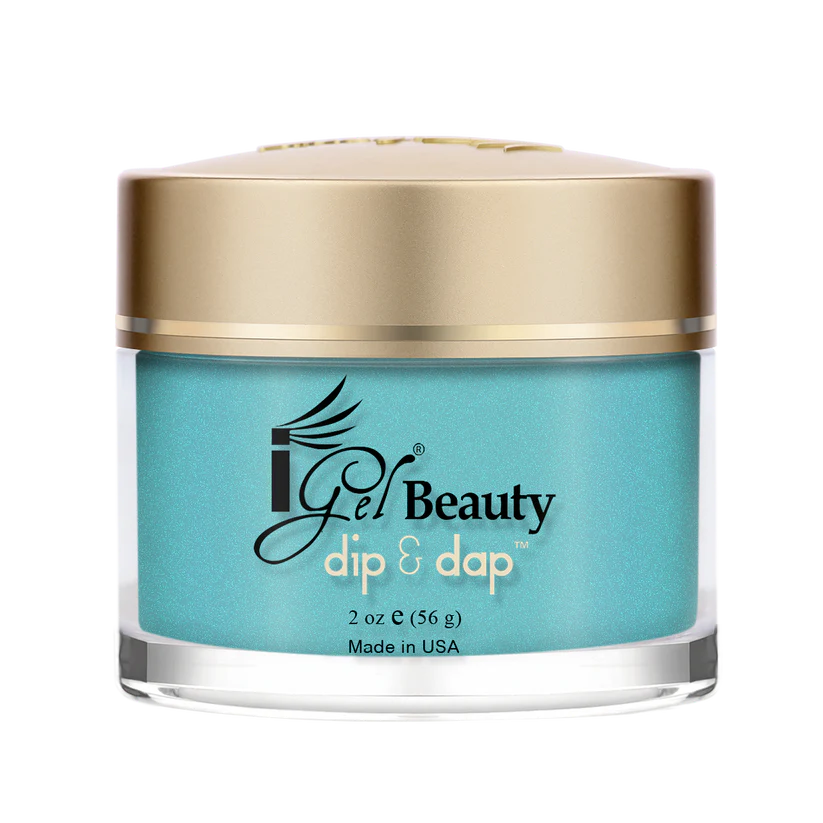 IGEL |DIP & DAP POWDER - DD192 Aqua Sky